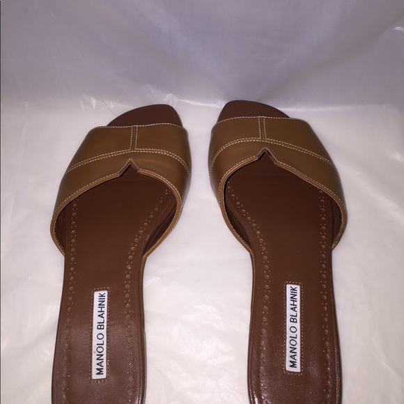 Manolo Blahnik flats - Picture 3 of 6